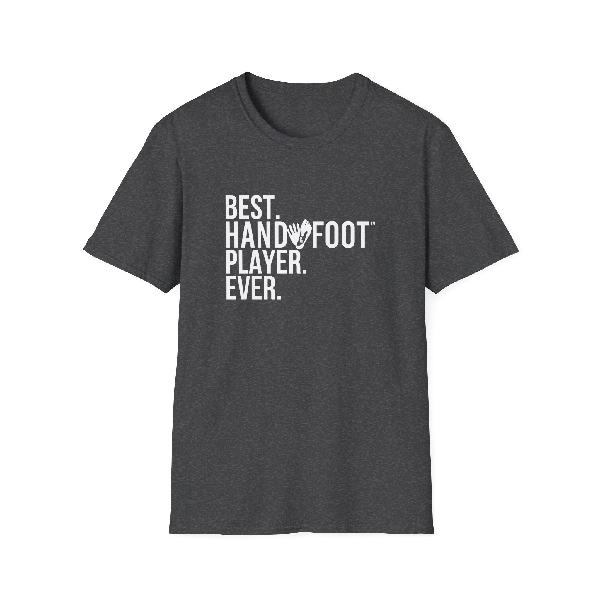Best Player Ever Softstyle T-Shirt