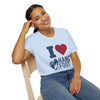 I Love Hand & Foot Softstyle T-Shirt