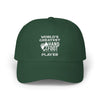 World's Greatest Player Classic Dad Cap