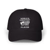 World's Greatest Player Classic Dad Cap