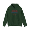 Being a Pop Pop Hooded Sweatshirt