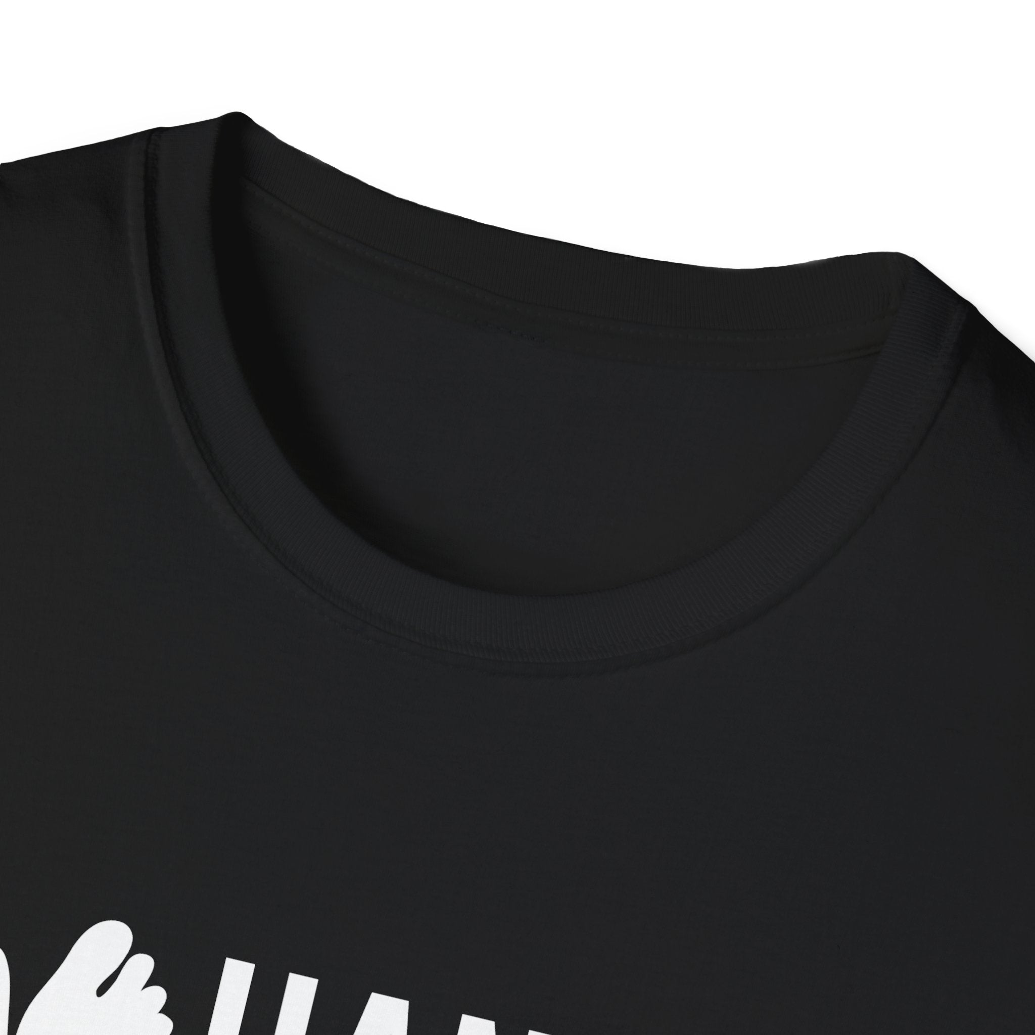 Hand & Foot Addict Softstyle T-Shirt