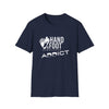 Hand & Foot Addict Softstyle T-Shirt