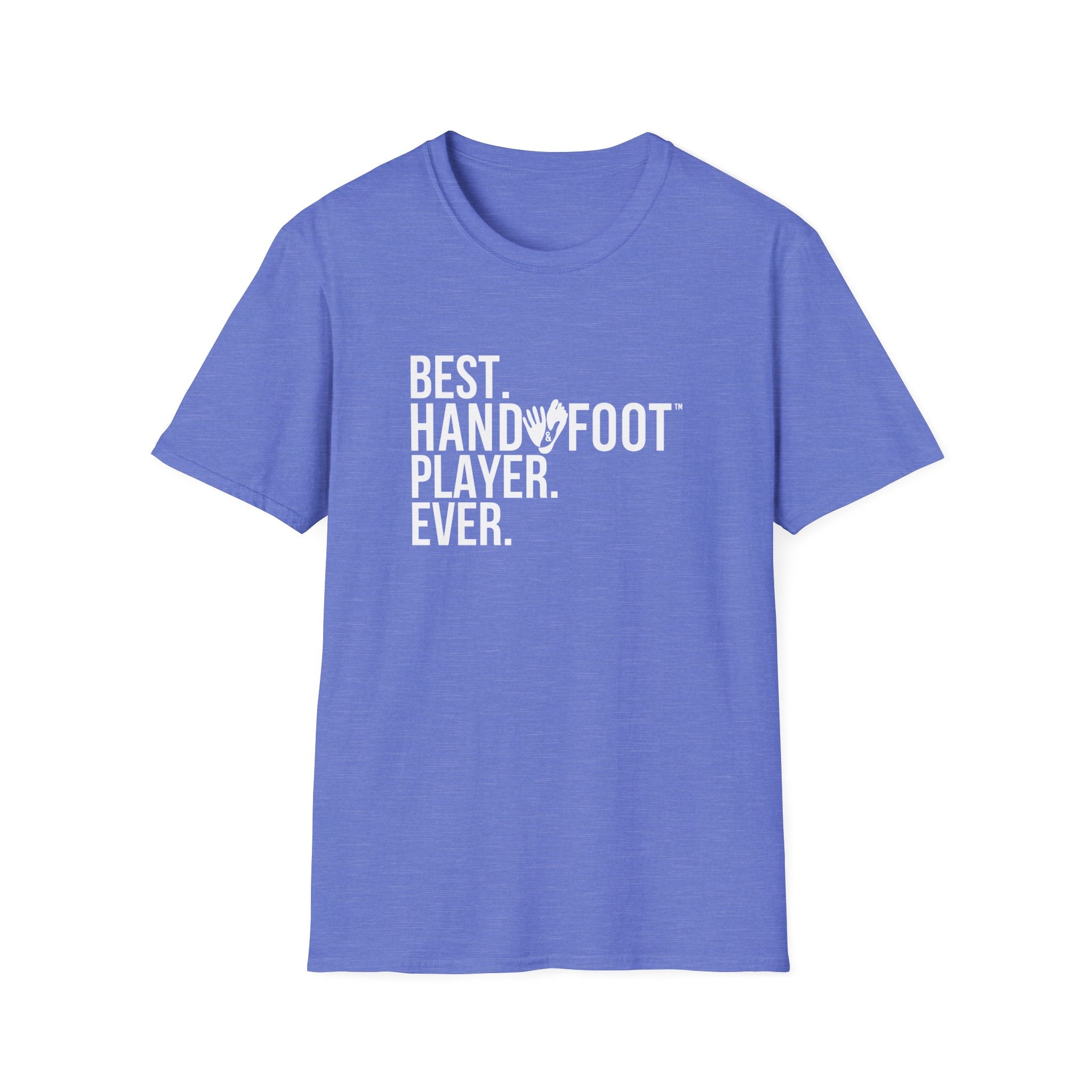 Best Player Ever Softstyle T-Shirt