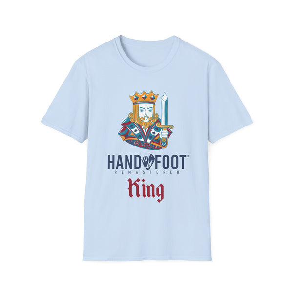 Hand & Foot King Softstyle T-Shirt