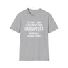 Being a Grandfather Softstyle T-Shirt
