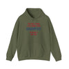 Being a Pop Pop Hooded Sweatshirt