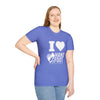 I Love Hand & Foot Softstyle T-Shirt