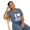 I Love Hand & Foot Softstyle T-Shirt