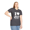 I Love Hand & Foot Softstyle T-Shirt