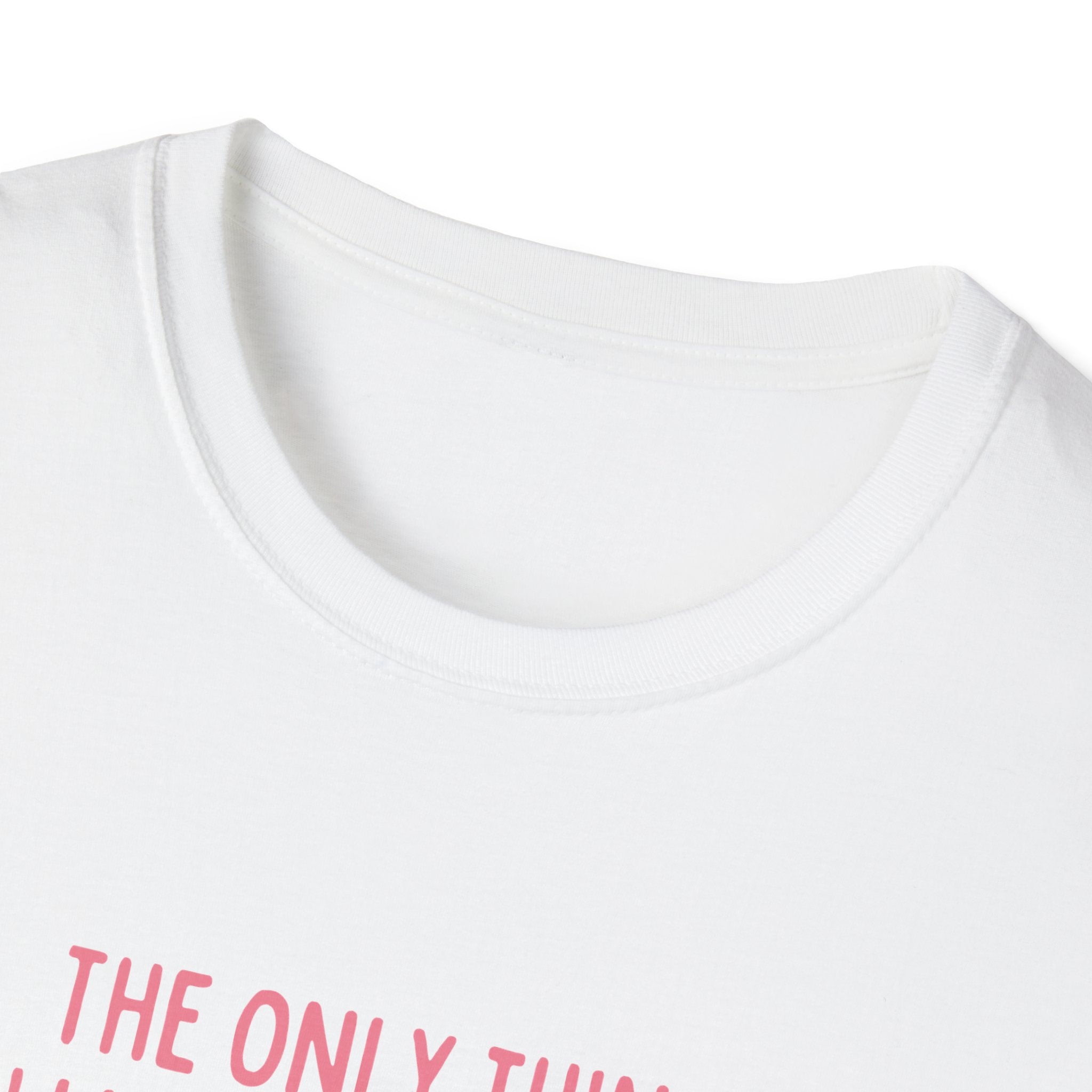 Being a Grandmom Softstyle T-Shirt