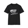 Hand & Foot Addict Softstyle T-Shirt
