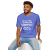 Being a Grandfather Softstyle T-Shirt