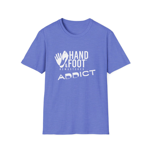 Hand & Foot Addict Softstyle T-Shirt