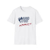 Hand & Foot Addict Softstyle T-Shirt