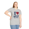 I Love Hand & Foot Softstyle T-Shirt