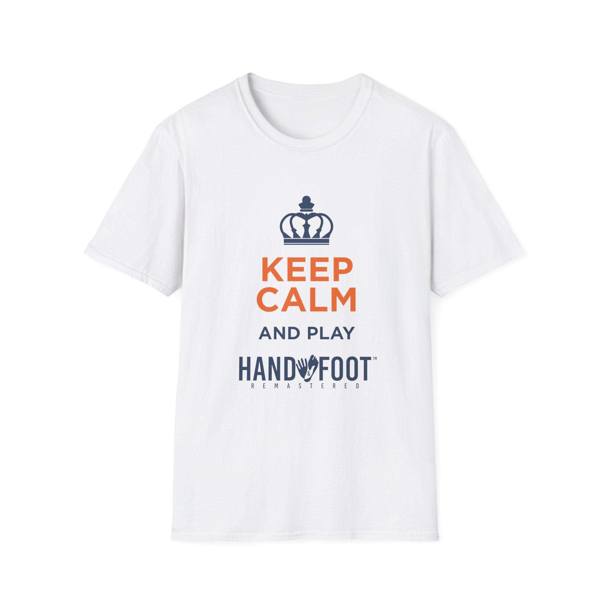 Keep Calm Softstyle T-Shirt