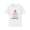 Keep Calm Softstyle T-Shirt
