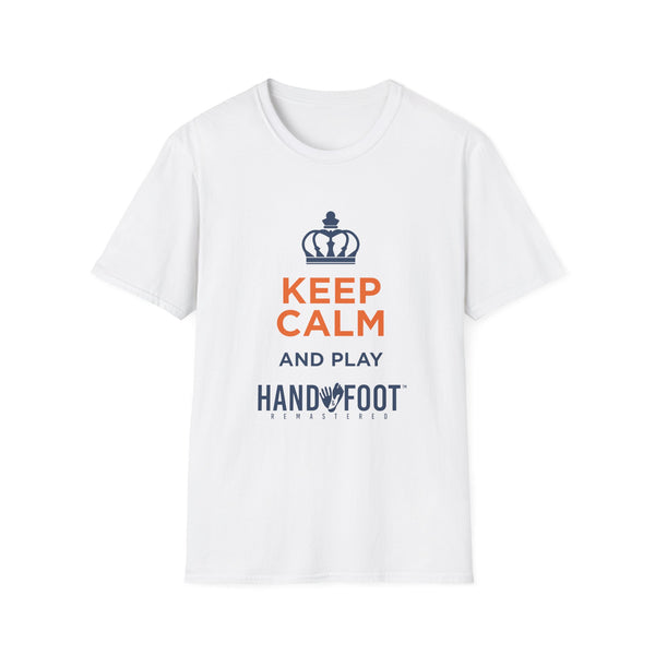 Keep Calm Softstyle T-Shirt