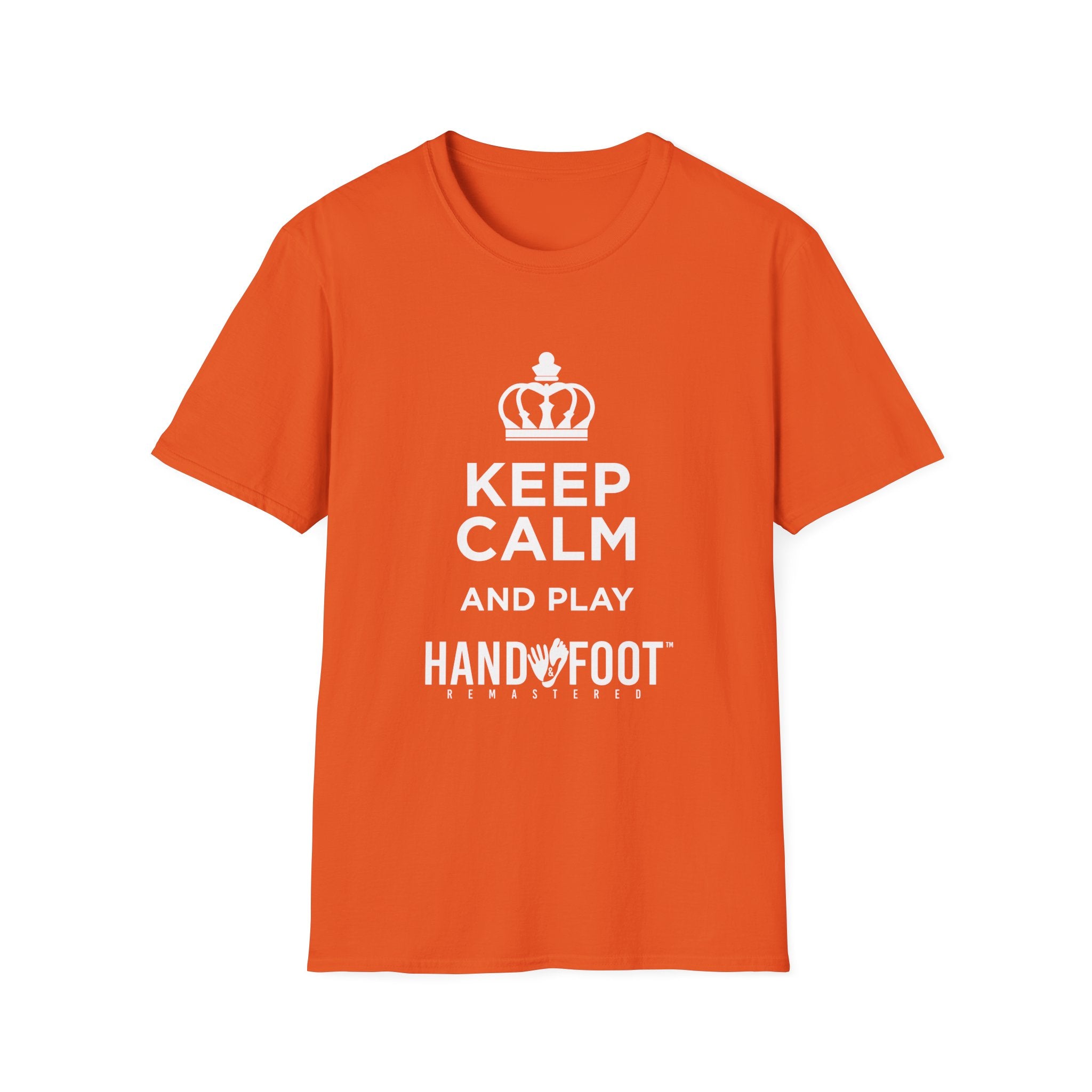 Keep Calm Softstyle T-Shirt