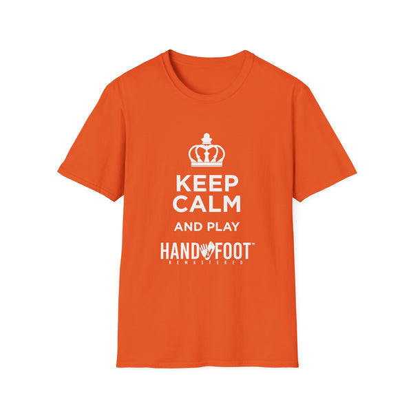 Keep Calm Softstyle T-Shirt