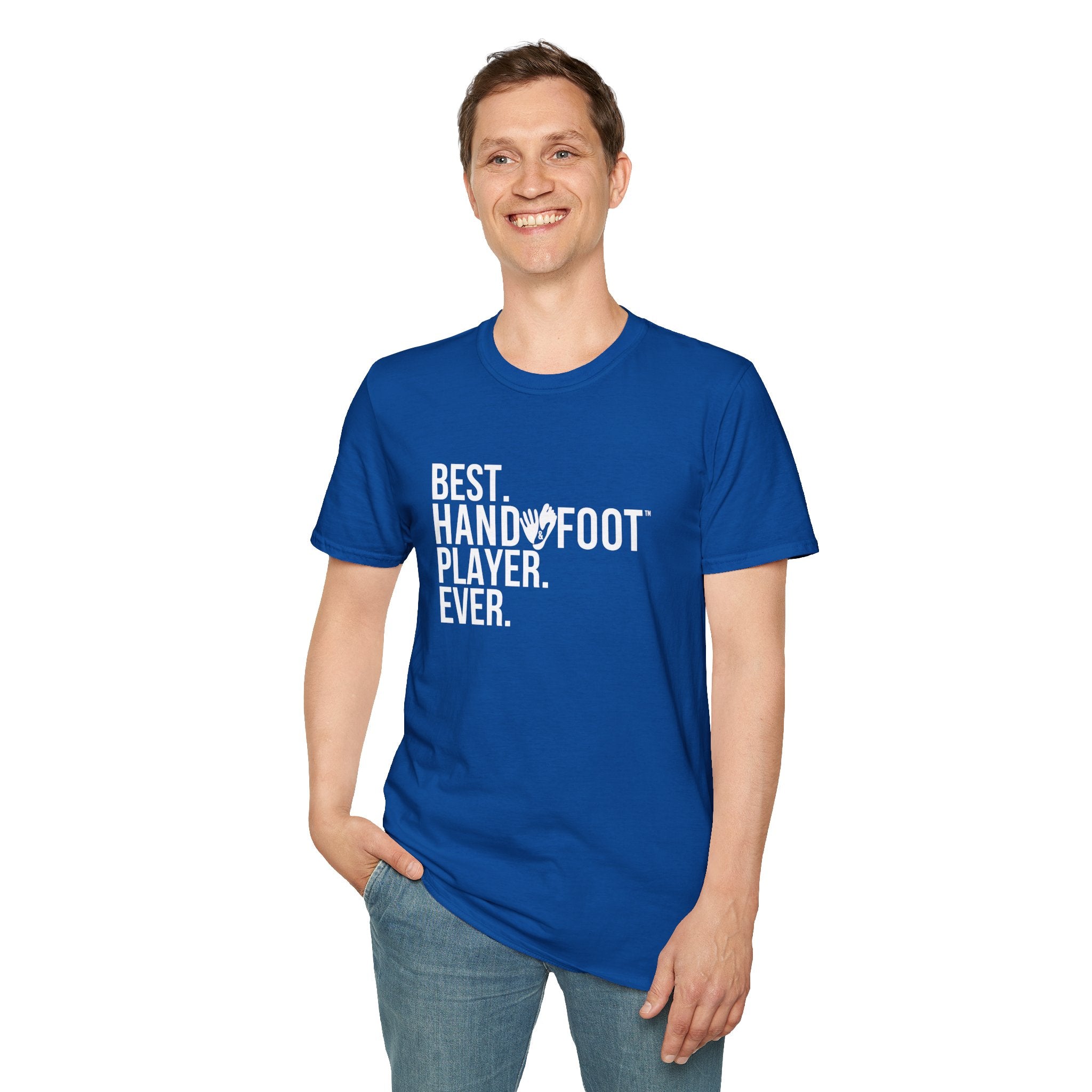 Best Player Ever Softstyle T-Shirt