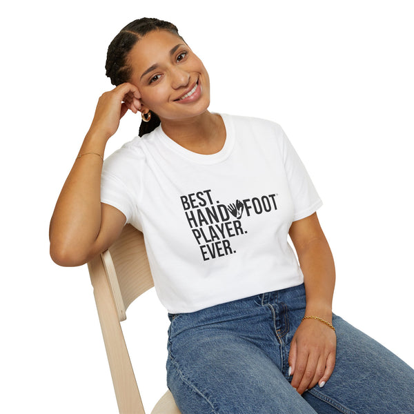Best Player Ever Softstyle T-Shirt