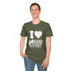I Love Hand & Foot Softstyle T-Shirt