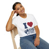 I Love Hand & Foot Softstyle T-Shirt