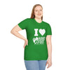 I Love Hand & Foot Softstyle T-Shirt