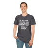 Being a Grandpa Softstyle T-Shirt