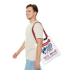 Emergency Hand & Foot Remastered Polyester Tote Bag - 2 Sizes
