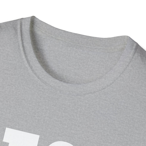 I Love Hand & Foot Softstyle T-Shirt