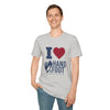 I Love Hand & Foot Softstyle T-Shirt