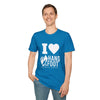 I Love Hand & Foot Softstyle T-Shirt