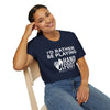I'd Rather Be Playing Hand & Foot Softstyle T-Shirt