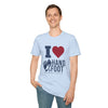 I Love Hand & Foot Softstyle T-Shirt