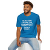 Being a Grandpa Softstyle T-Shirt