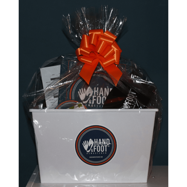 Image of a Hand and Foot Remastered 4 Player Gift Set