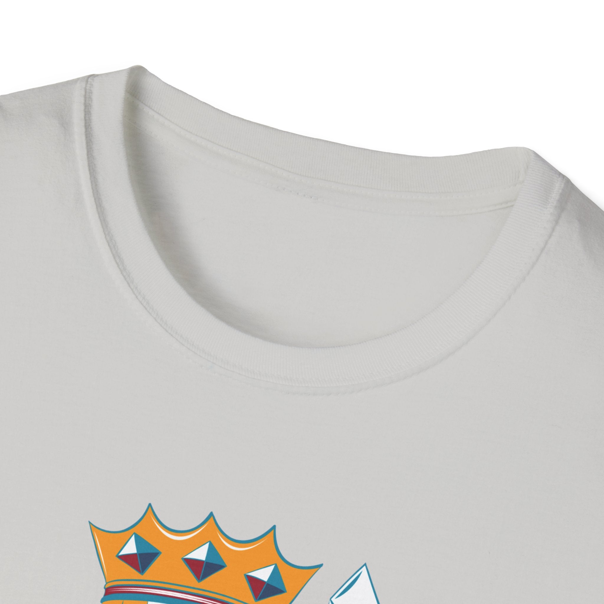 Hand & Foot King Softstyle T-Shirt