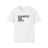 Wine. Repeat. Softstyle T-Shirt