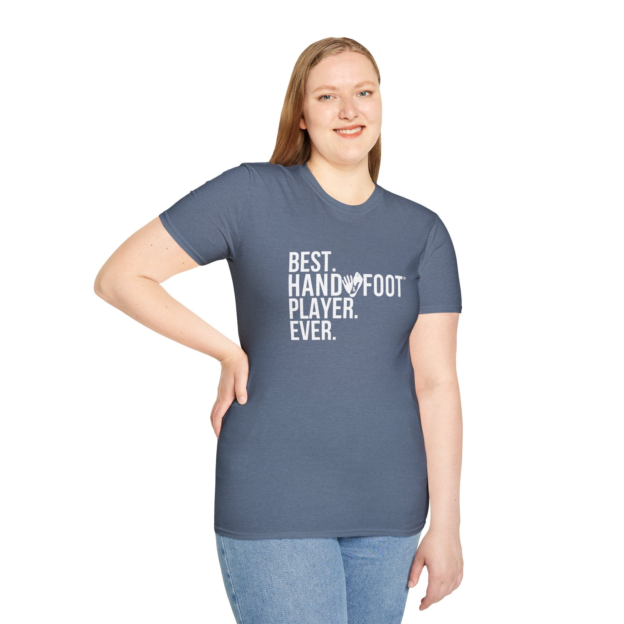 Best Player Ever Softstyle T-Shirt