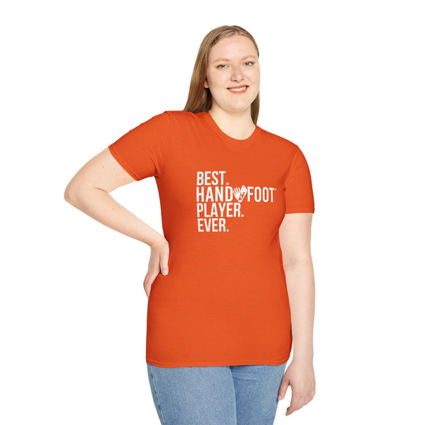 Best Player Ever Softstyle T-Shirt