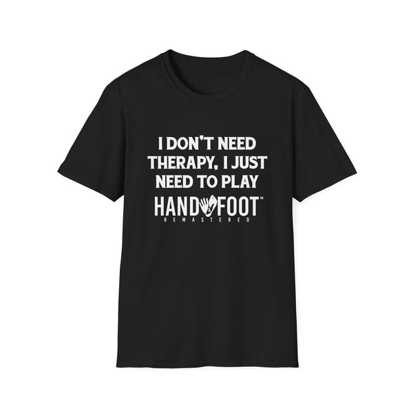 Therapy Softstyle T-Shirt