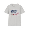 Hand & Foot Addict Softstyle T-Shirt