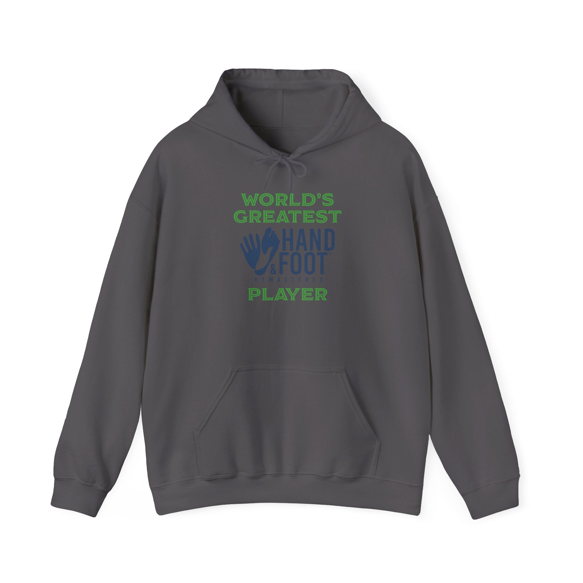 World's Greatest Player Hooded Sweatshirt
