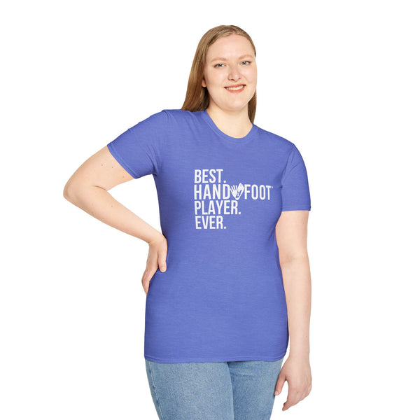 Best Player Ever Softstyle T-Shirt