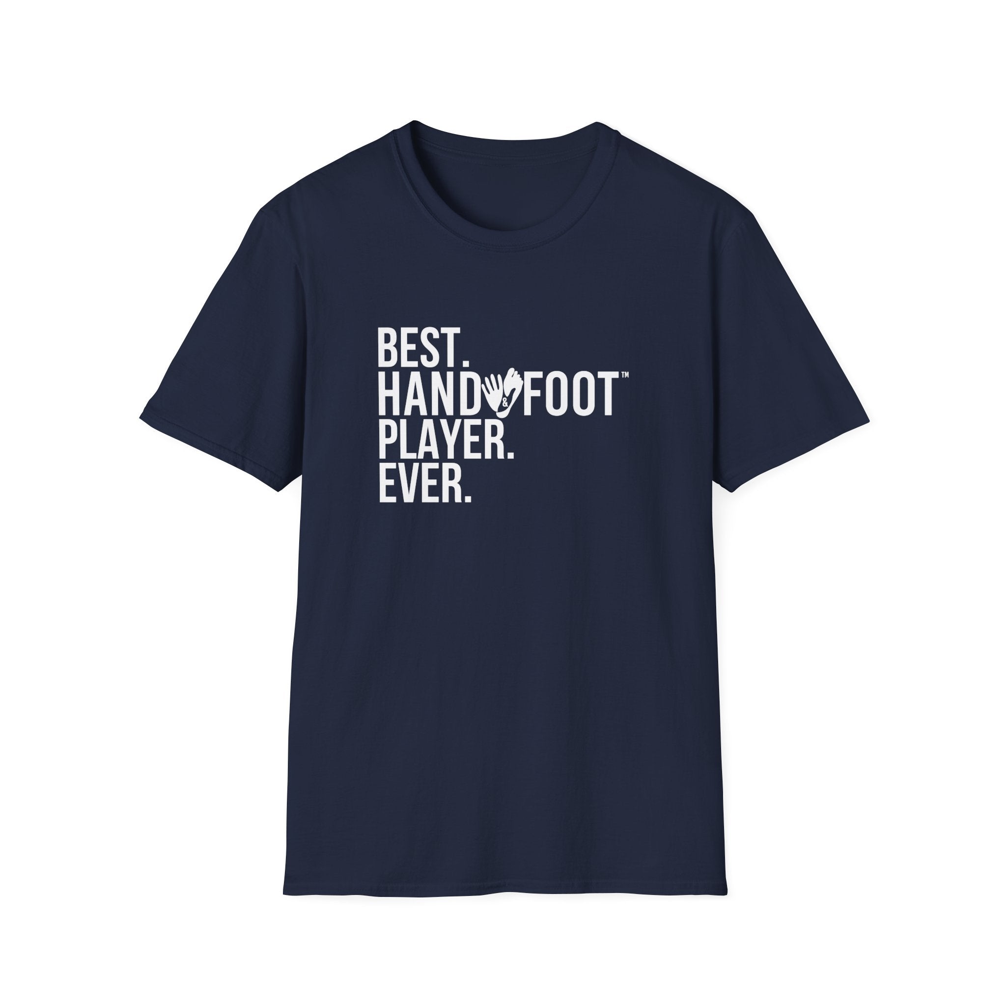 Best Player Ever Softstyle T-Shirt
