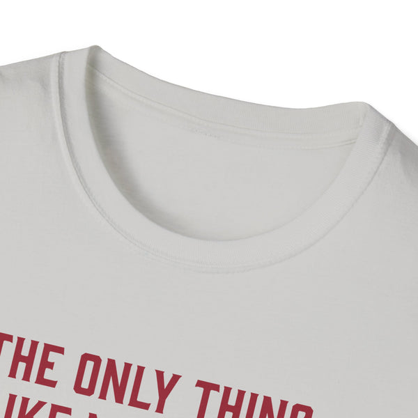 Being a Grandpa Softstyle T-Shirt