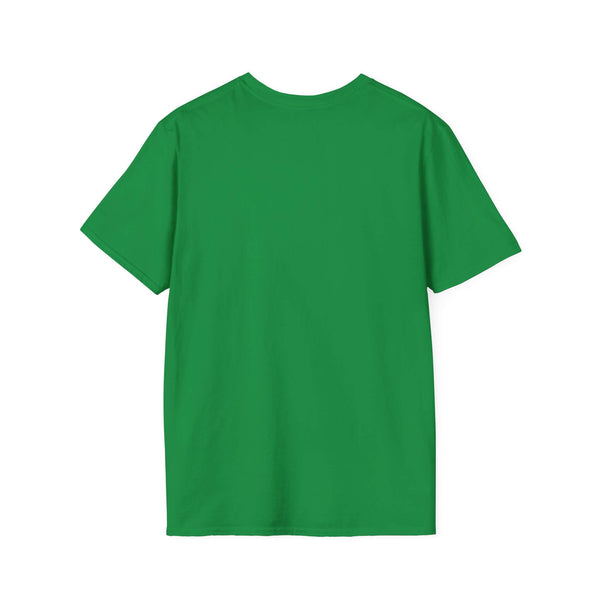 Green "Being a Mother" Softstyle T-Shirt, 100% ring-spun cotton, perfect gift for mothers, unisex comfort and style
